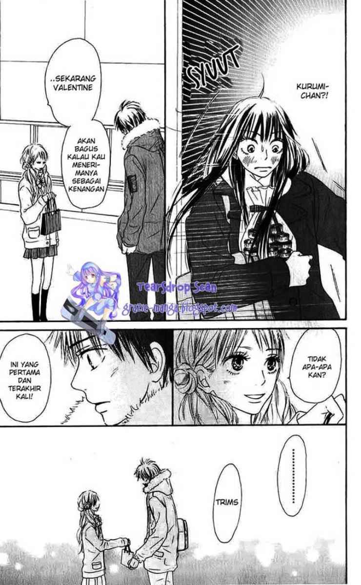 Kimi ni Todoke Chapter 28 Indonesia